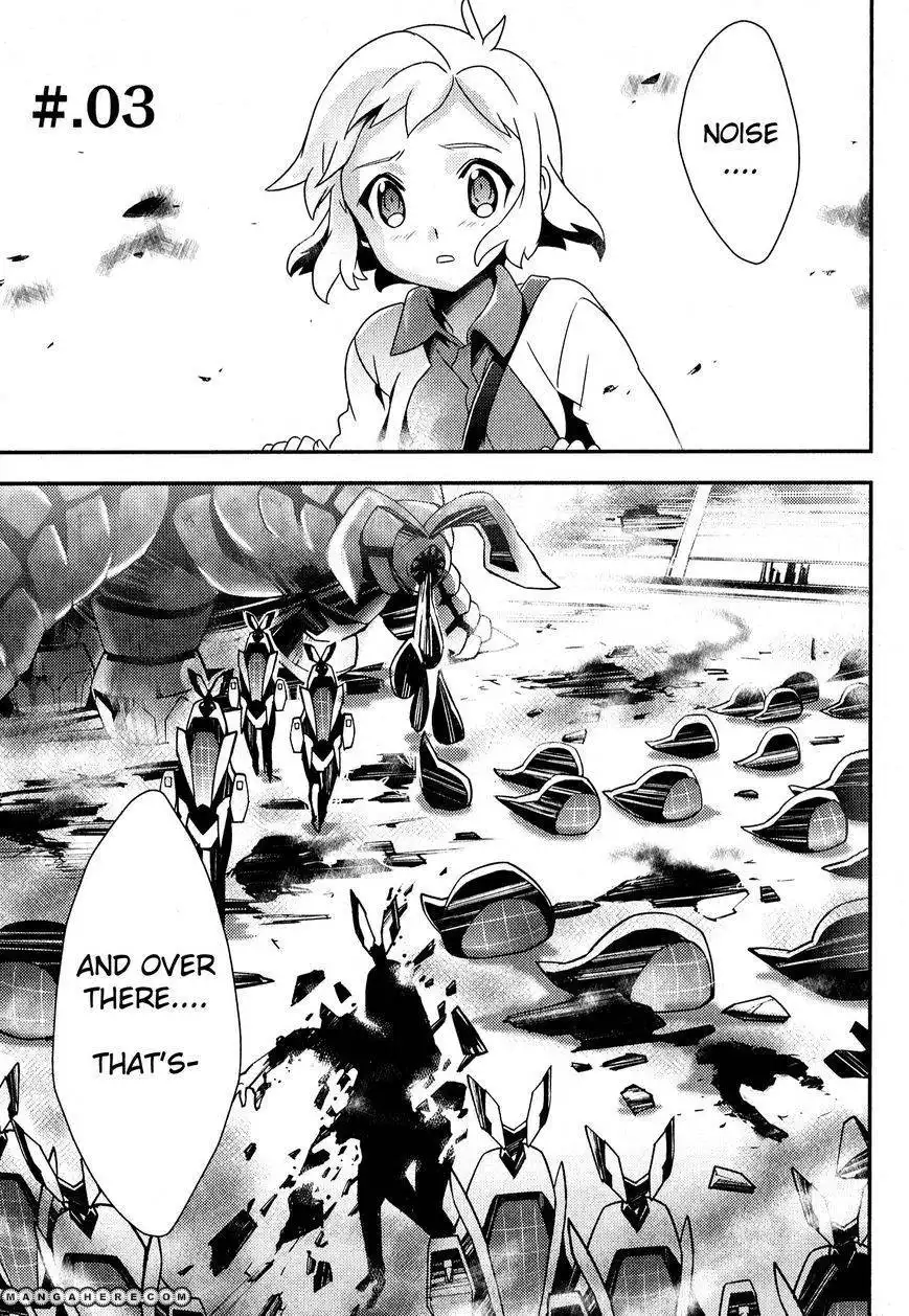 Senki Zesshou Symphogear Chapter 3 1